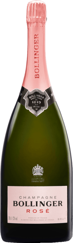 Rosé Brut 3,0l Jeroboam - Champagne Bollinger