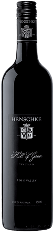 Hill of Grace Shiraz Eden Valley - Henschke