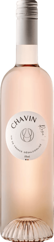 Chavin Zero Rosé alkoholfrei - Pierre Chavin