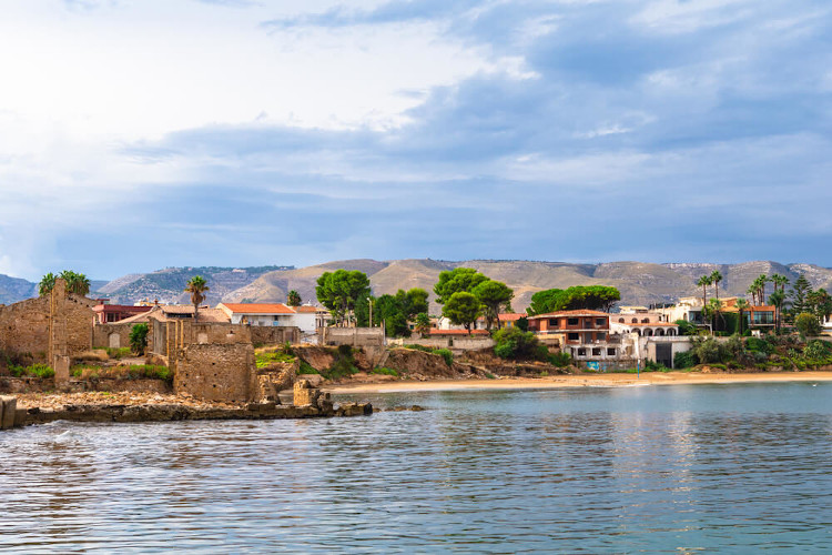 Avola v provincii Syrakúzy