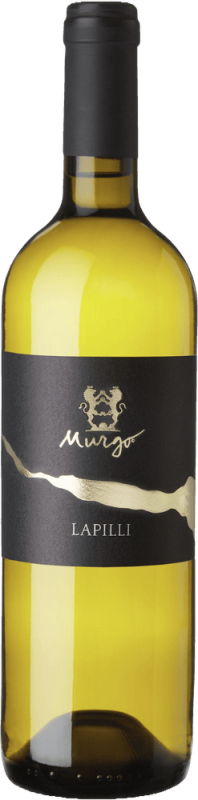 Lapilli Bianco Terre Siciliane IGT - Murgo