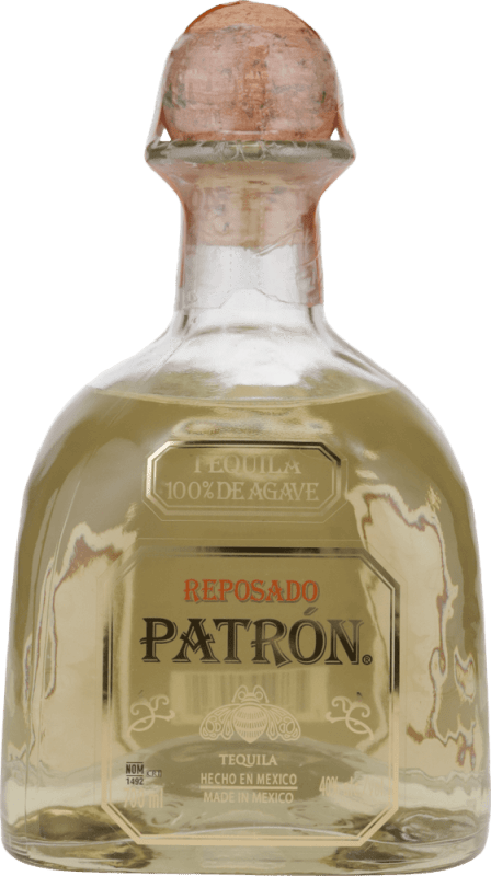 Reposado - Patron