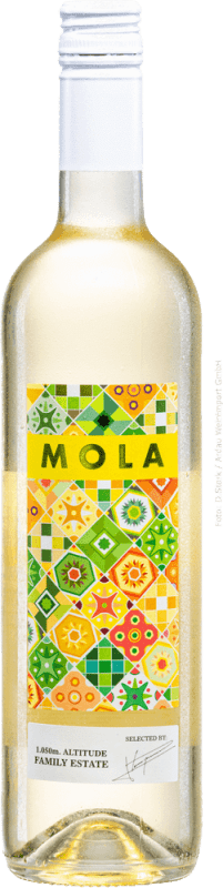 Mola Blanco - De Moya