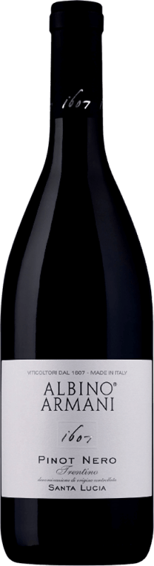 Pinot Nero Santa Lucia Trentino DOC - Albino Armani
