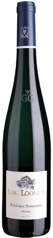 Riesling Wehlener Sonnenhur GG Alte Reben - Weingut Dr. Loosen