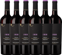Vorschau: 6er Vorteilspaket - I Muri Primitivo Puglia IGP - Vigneti del Salento