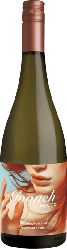 Gooneh Secco extra trocken - Hovaz Wines