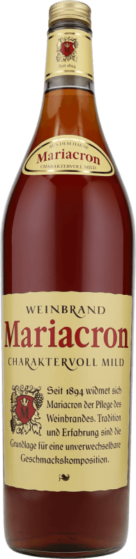 Weinbrand 3,0l - Mariacron