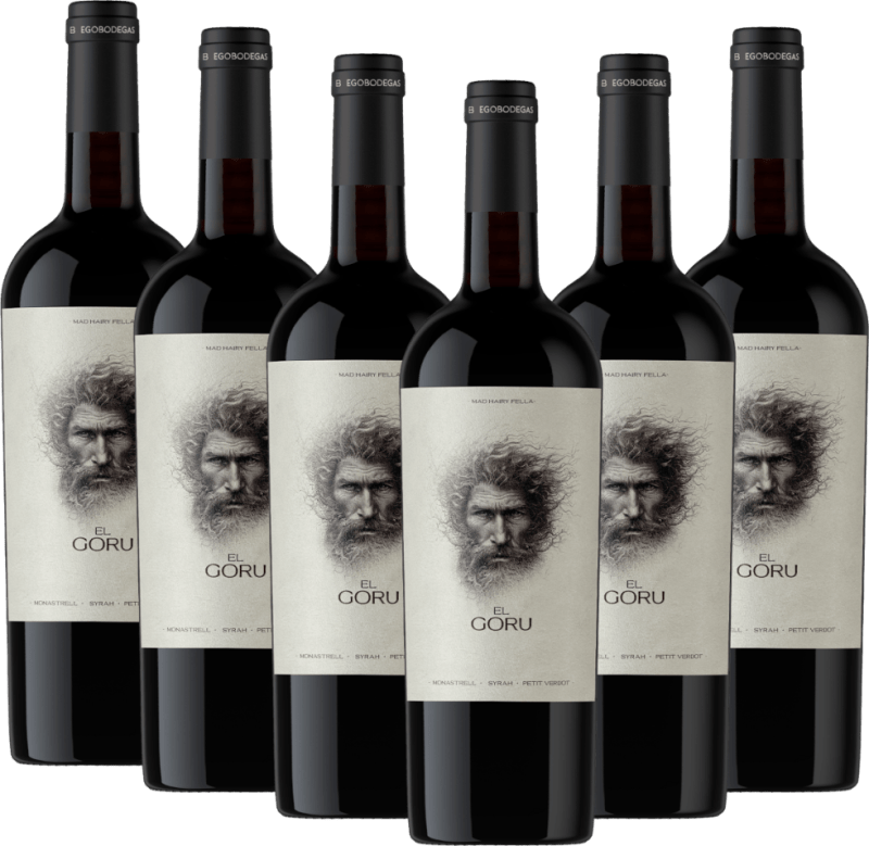6er Paket Goru Jumilla DO - Ego Bodegas
