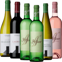 6er Winzer Kennenlernpaket - Kellerei Schreckbichl