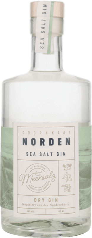 Gin by Doornkaat - Norden Sea Salt