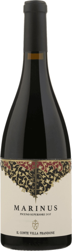 Marinus Rosso Piceno Superiore DOP - Il Conte Villa Prandone