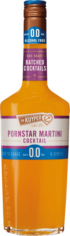 Pornstar Martini Cocktail 0.0 - De Kuyper