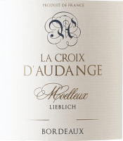 Vorschau: Moelleux Bordeaux Blanc AOP - Bernard Massard