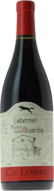 Cabernet Garda Monte delle Guardia - Ca' Lojera