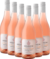 6er Vorteils-Weinpaket - Delheim Pinotage Rosé - Delheim