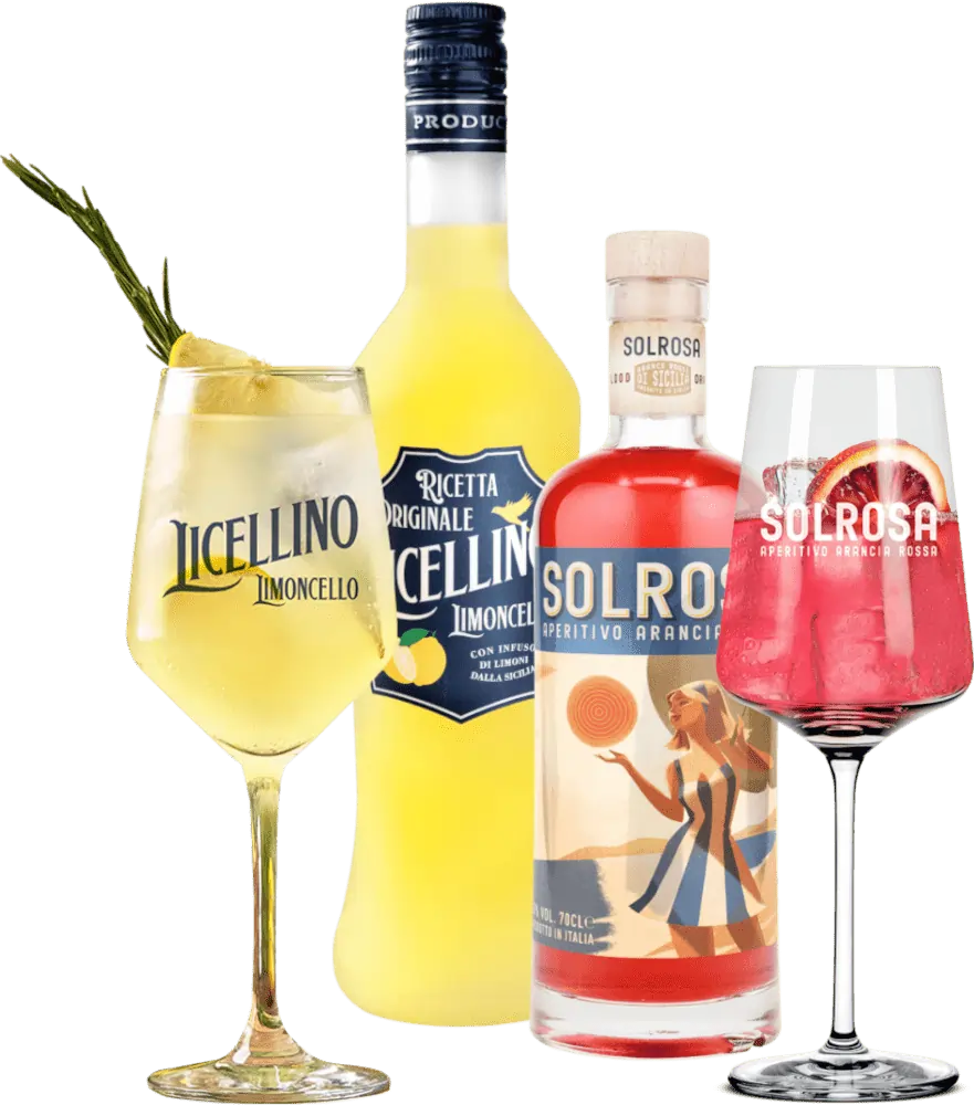 Šumivé leto s Licellino & Solrosa