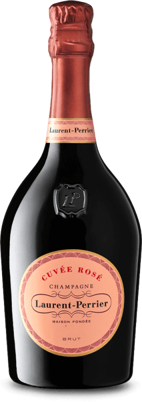 Cuvée Rosé 1,5 l Magnum in GP - Champagne Laurent-Perrier