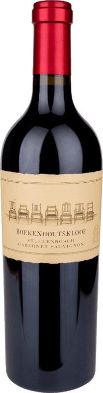 Stellenbosch Cabernet Sauvignon - Boekenhoutskloof