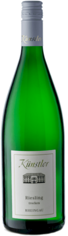 Riesling trocken 1,0l - Weingut Künstler