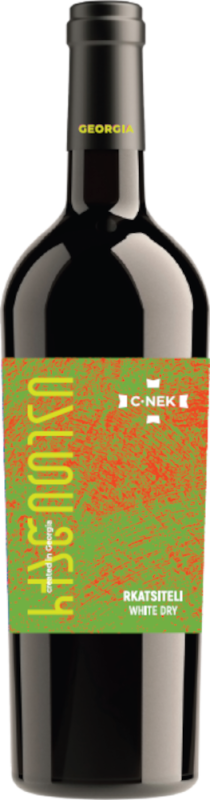 Rkatsiteli - Winery Chateau Nekresi