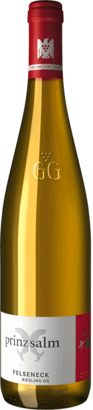 Felseneck Wallhausen Riesling Kabinett - Weingut Prinz Salm