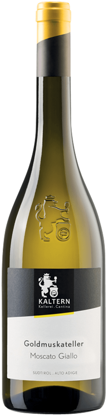 Vorschau: 6er Vorteils-Weinpaket - Goldmuskateller lieblich Alto Adige DOC - Kellerei Kaltern