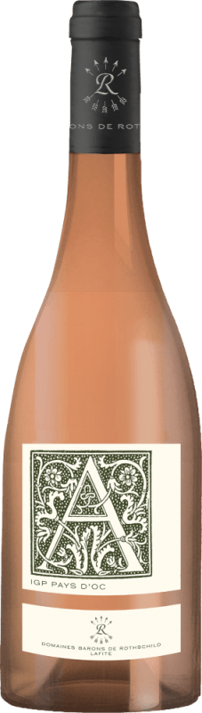 Aussières Rosé - Domaines Barons de Rothschild (Lafite)