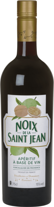Forcalquier Noix de la Saint Jean - Distilleries et Domaines de Provence