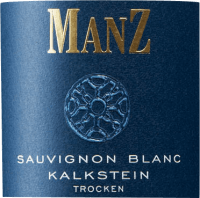 Vorschau: Sauvignon Blanc Kalkstein trocken - Weingut Manz