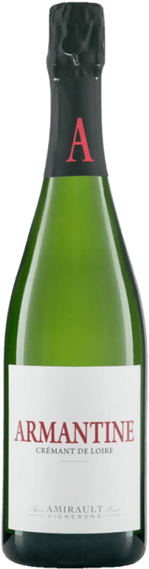 Armantine Crémant de Loire Brut AOP - Amirault