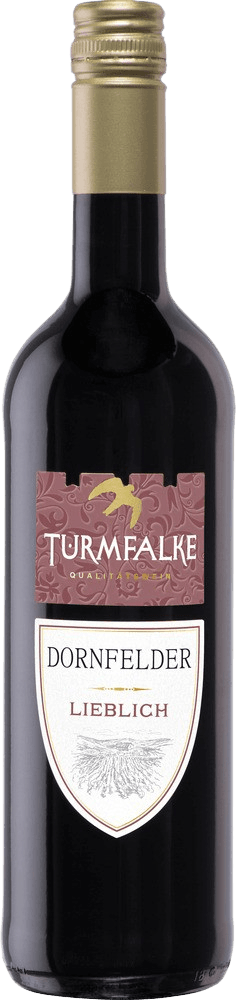 Vorschau: 6er Winzer-Kennerlernpaket - Dornfelder von Turmfalke