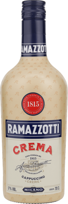 Crema Cremelikör - Ramazzotti