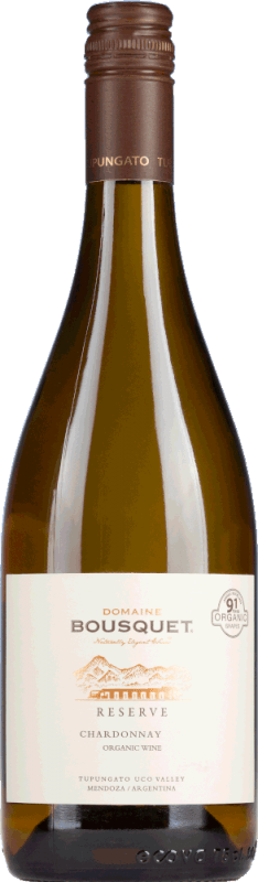 Reserve Chardonnay Tupungato Bio - Domaine Bousquet