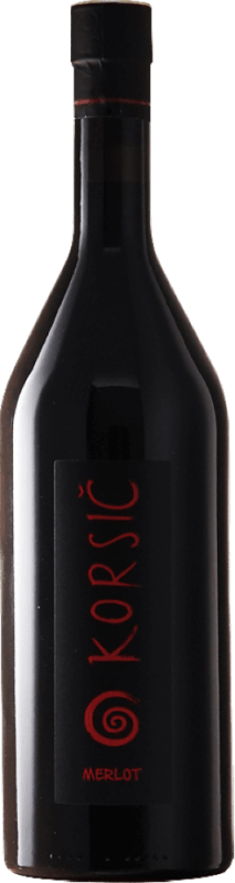 Merlot Collio - Korsič