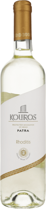 Kouros Roditis Patra - Greek Wine Cellars