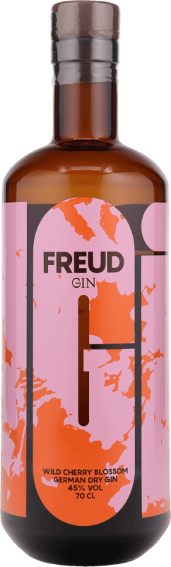 Wild Cherry Blossom Dry Gin - Freud