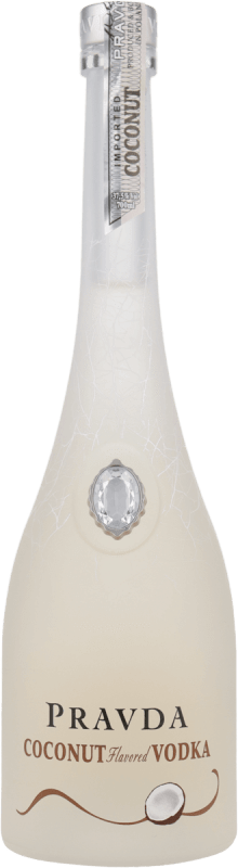 Vodka Coconut - Pravda