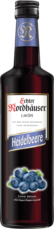 Echter Nordhäuser Heidelbeere - Nordbrand Nordhausen