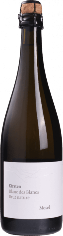 Blanc des Blancs Brut Nature - Weingut Kirsten-Liebieg