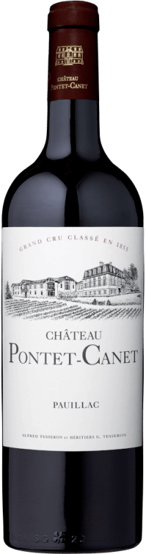 Château Pontet-Canet Pauillac 5eme Cru Classé - Château Pontet-Canet