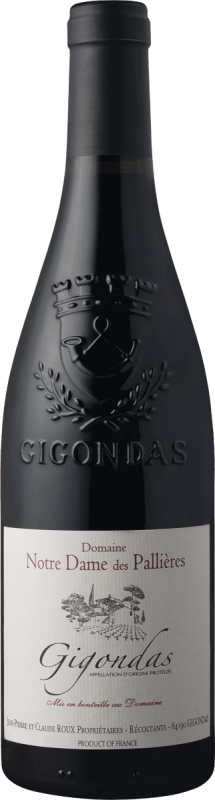 Les Mourres Gigondas AOP - Domaine Notre Dame des Pallieres