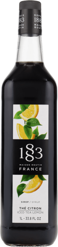 1883 Eistee Zitronen-Sirup - Maison Routin