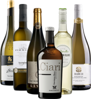 Vorschau: Fascinujúci svet Sauvignonu Blanc – balík 6 odrôd vína