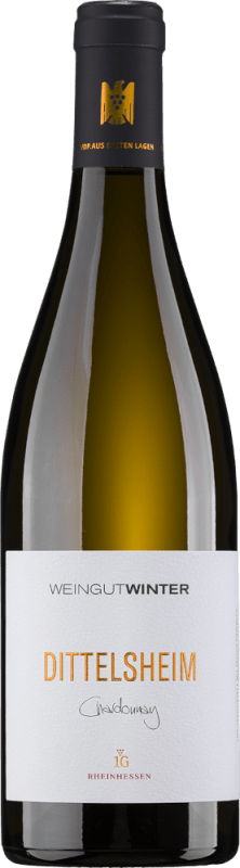 Dittelsheim Chardonnay aus ersten Lagen - Weingut Winter