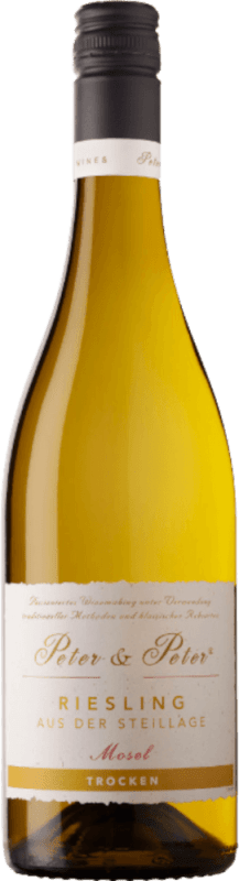 Riesling aus der Steillage trocken - Peter & Peter