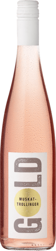 Muskat Rosé - Weingut Leon Gold