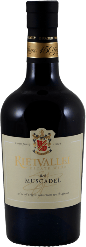 Classic Estate Red Muscadel - Rietvallei