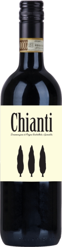 Sasso Soprano Chianti DOCG - Cantina Sorelli