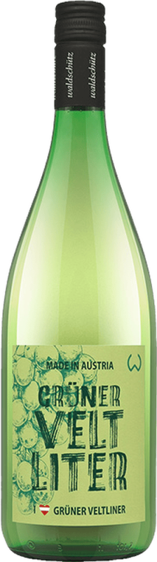 Grüner Veltliter 1,0l - Weinhof Anton Waldschütz
